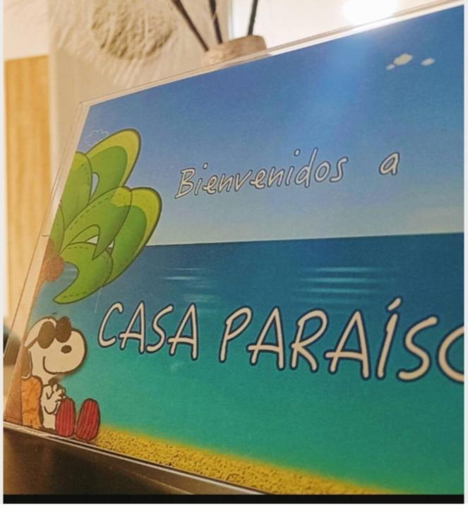 Casa Paraiso 2 라스팔마스 외부 사진