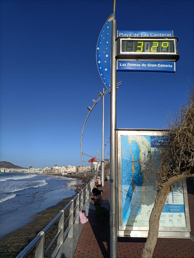 Casa Paraiso 2 라스팔마스 외부 사진